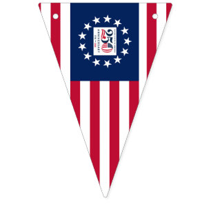 America 250th Anniversary Betsy Ross Flags