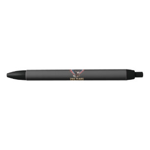 America 250th Anniversary Black Ink Pen