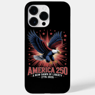 America 250th Anniversary Case-Mate iPhone 14 Pro Max Case
