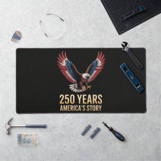 America 250th Anniversary Desk Mat