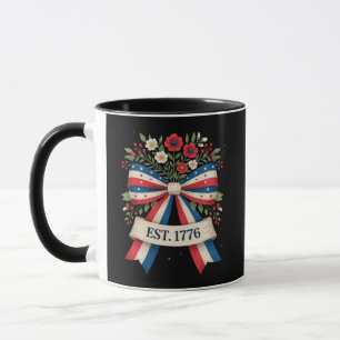 America 250th Anniversary Mug