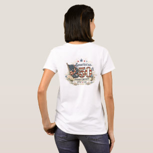 America 250th Anniversary T-Shirt