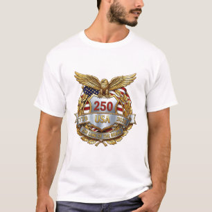 America 250th Anniversary T-Shirt