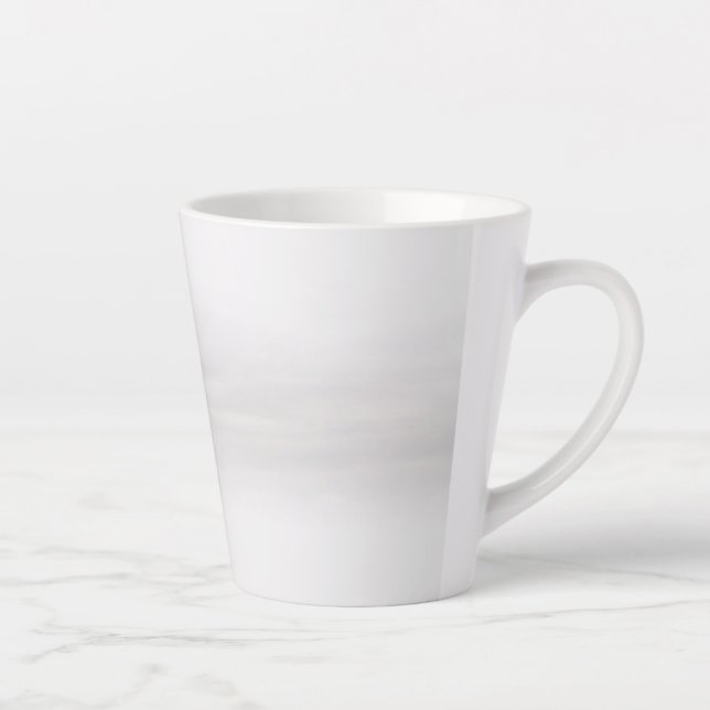 America 2 latte mug (Right)