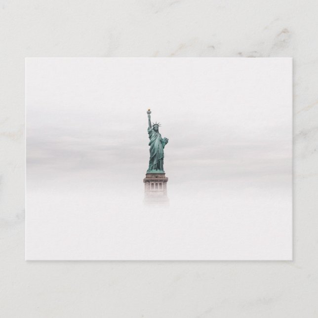 America 2 postcard (Front)