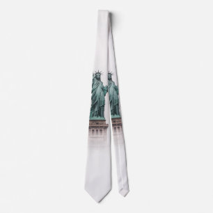 America 2 tie