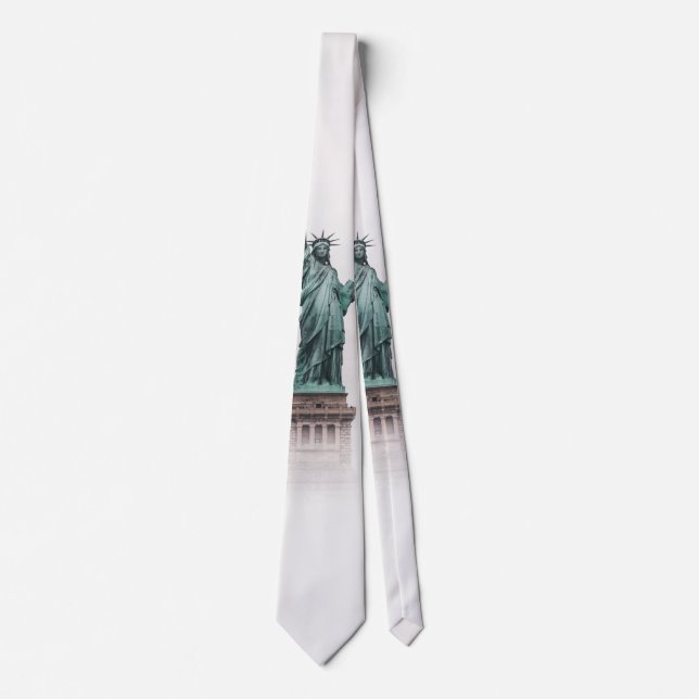 America 2 tie (Front)