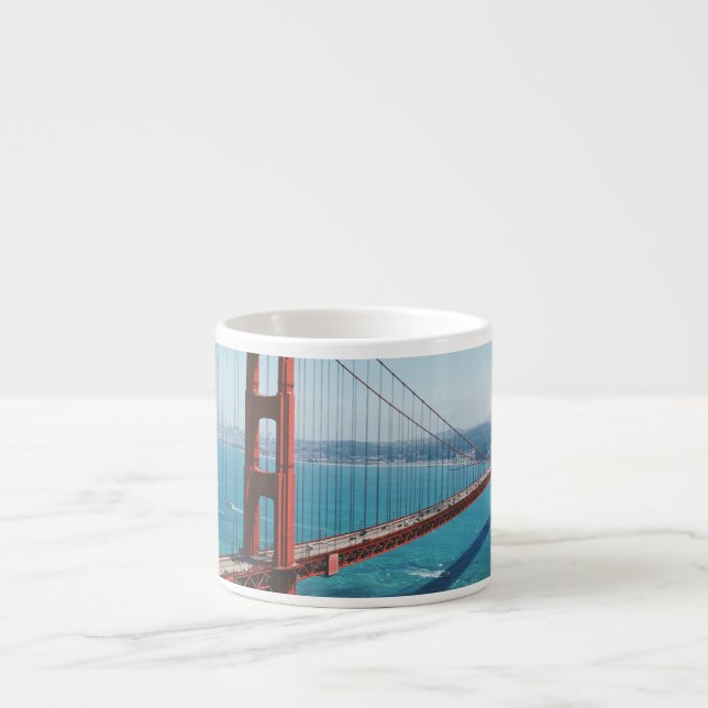 America 3 espresso cup (Front)