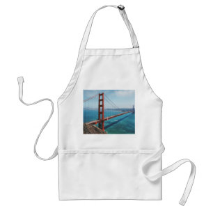 America 3 standard apron