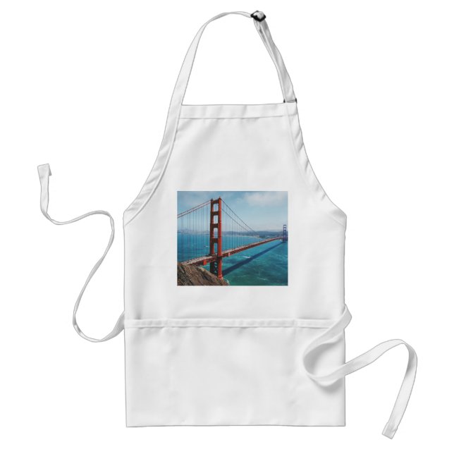 America 3 standard apron (Front)