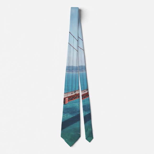 America 3 tie (Front)
