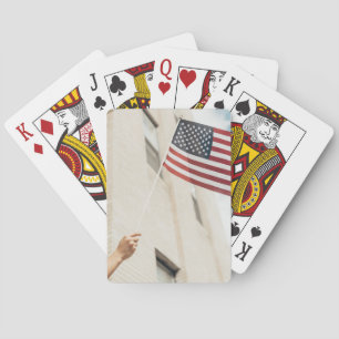 America 4 playing cards