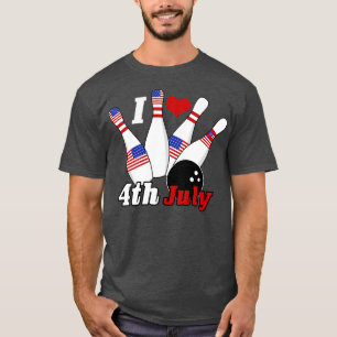 America 4th of July Patriotic holiday (16) T-Shirt