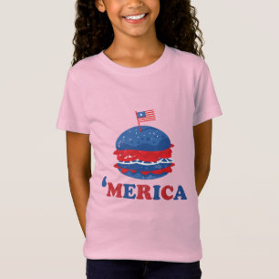 America 4th Of July T-Shirt