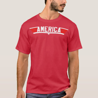 America 4th of July T-Shirt