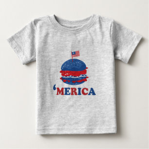 America 4th Of July T-Shirt
