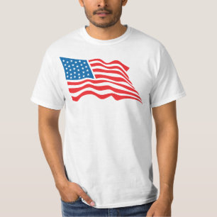 America - 4th of July Tank Top