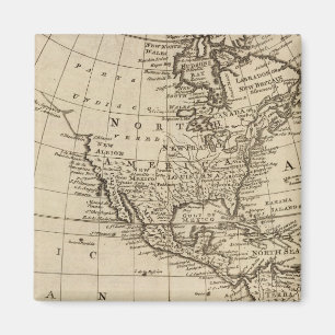 America 6 magnet
