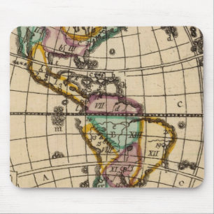 America 6 mouse pad