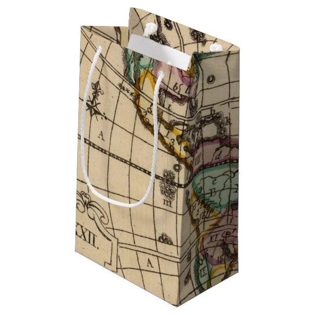 America 6 small gift bag (Back Angled)
