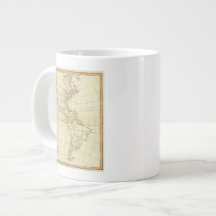 America 7 2 large coffee mug