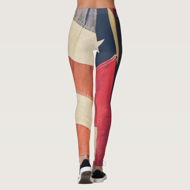 america 89 leggings (Back)