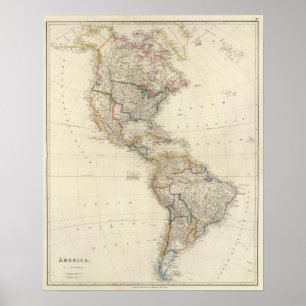 America 8 poster