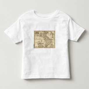 America 8 toddler T-Shirt
