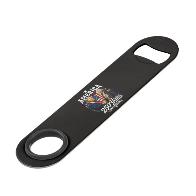 America Anniversary 250th Trump Washington (Front Angled)