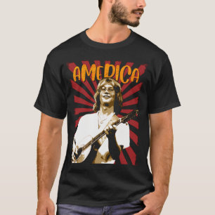 America Band Best Of T-Shirt