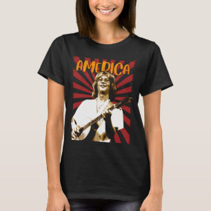 America Band Best Of T-Shirt