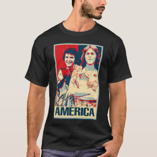 America Band Best s T-Shirt