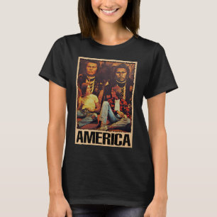 America Band Biggest Hits T-Shirt