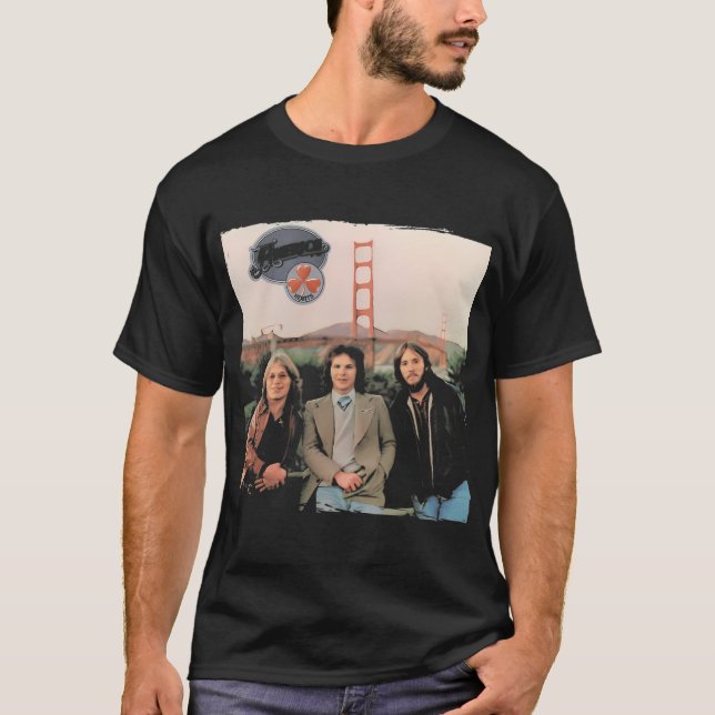 AMERICA BAND T-Shirt (Front)