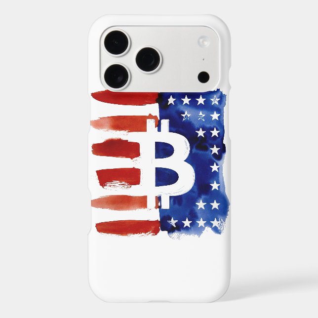 America Bitcoin (Painting No. 8) (Back)