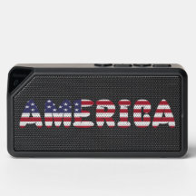 America Bluetooth Speaker