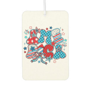 America Car Air Freshener