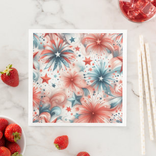 America Celebrates Napkin