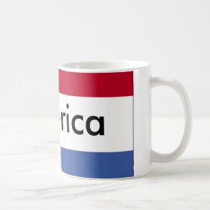 america coffee mug