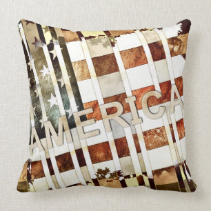 America Cushion