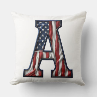 America. Cushion