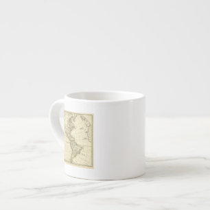 America Espresso Cup
