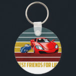 America Father and Son Best Friend for Life Car ve Key Ring<br><div class="desc">A stylish keychain featuring a vintage classic car design. A perfect accessory for car lovers and collectors. Great for everyday use or as a small and thoughtful gift for classic car enthusiasts.</div>
