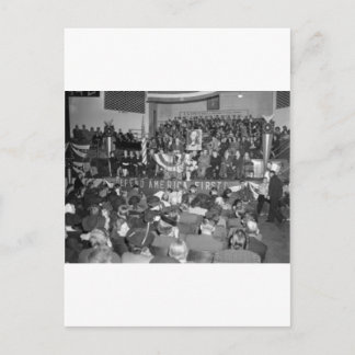 America First Committee Postcard