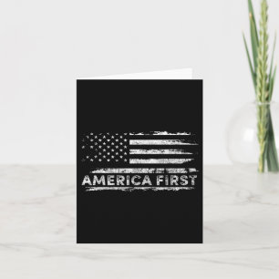 America First, Don Of A New Day, Donald Trump Card