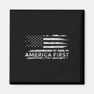 America First, Don Of A New Day, Donald Trump Magnet