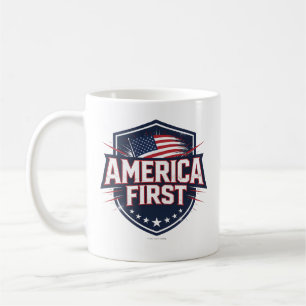 America First - Mug