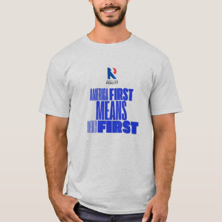 America First T-Shirt