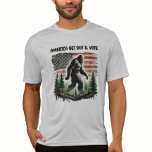 AMERICA GET OUT & VOTE