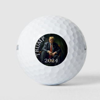 America Great Again Golf Balls